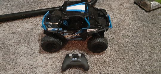 Remote Dune Buggy