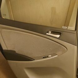  2013 Door Panel 