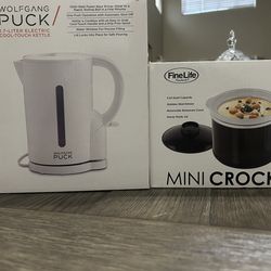 Kitchen Appliance Combo