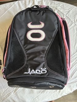 JACO Expandable Backpack- Never Used
