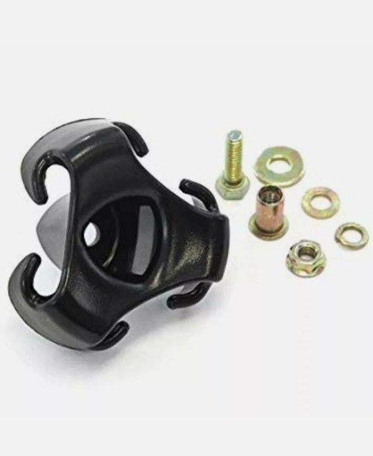 Attn: HONDA & ACURA OWNERS!! 2 New GENUINE HONDA Trunk Cargo Hooks for Extra Storage for Trunk