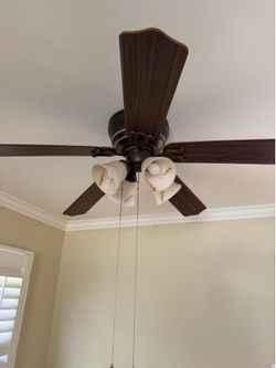 Ceiling fan