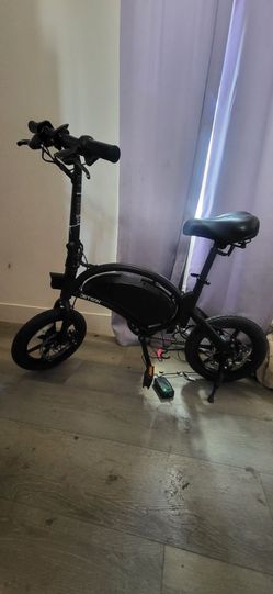 Jetson Folding Electric Bike