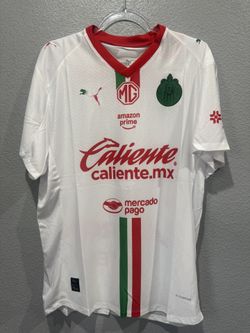 CHIVAS JERSEY