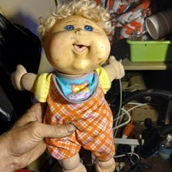 Vintage Cabbage Patch Doll