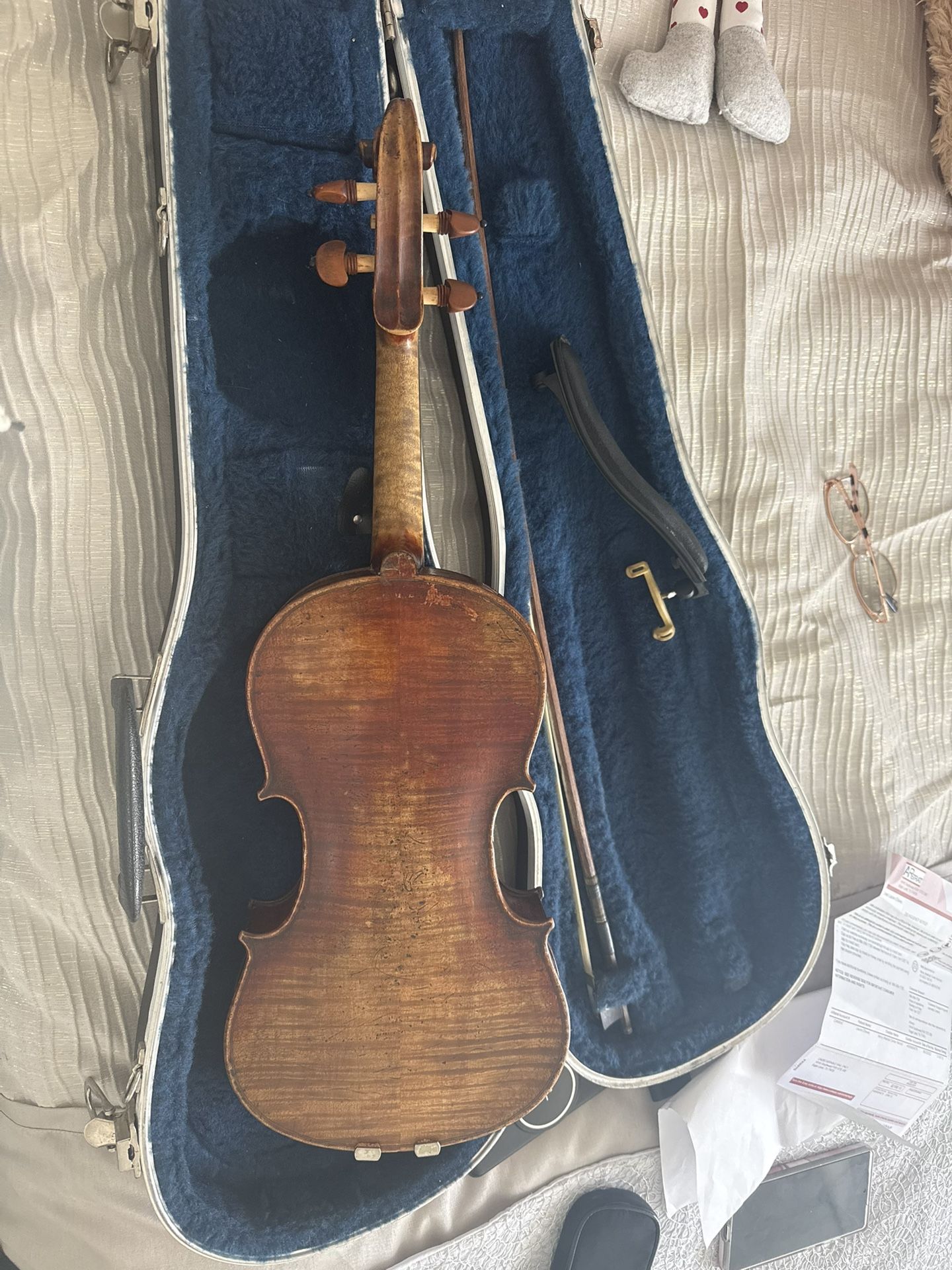 Violín