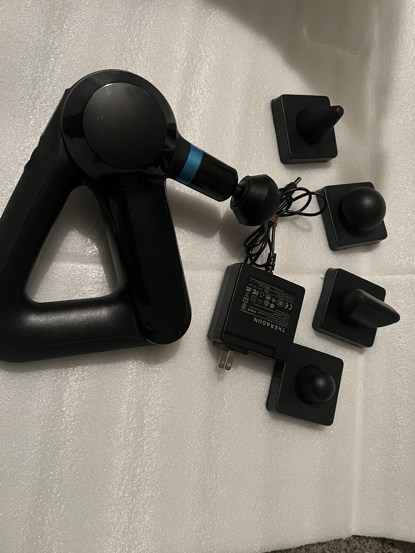 Therabody Theragun Elite Good!