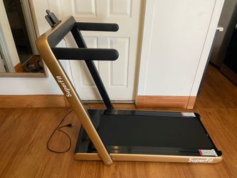 Super fit treadmill