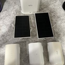 Arlo Pro 4 Cam System