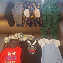 Infant Boys Clothing