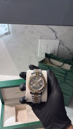 Men’s watch