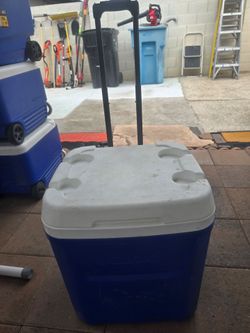 Ice chest