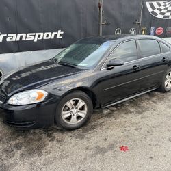 2014 Chevrolet Impala