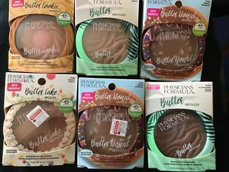 New physician formula Butter bronzers