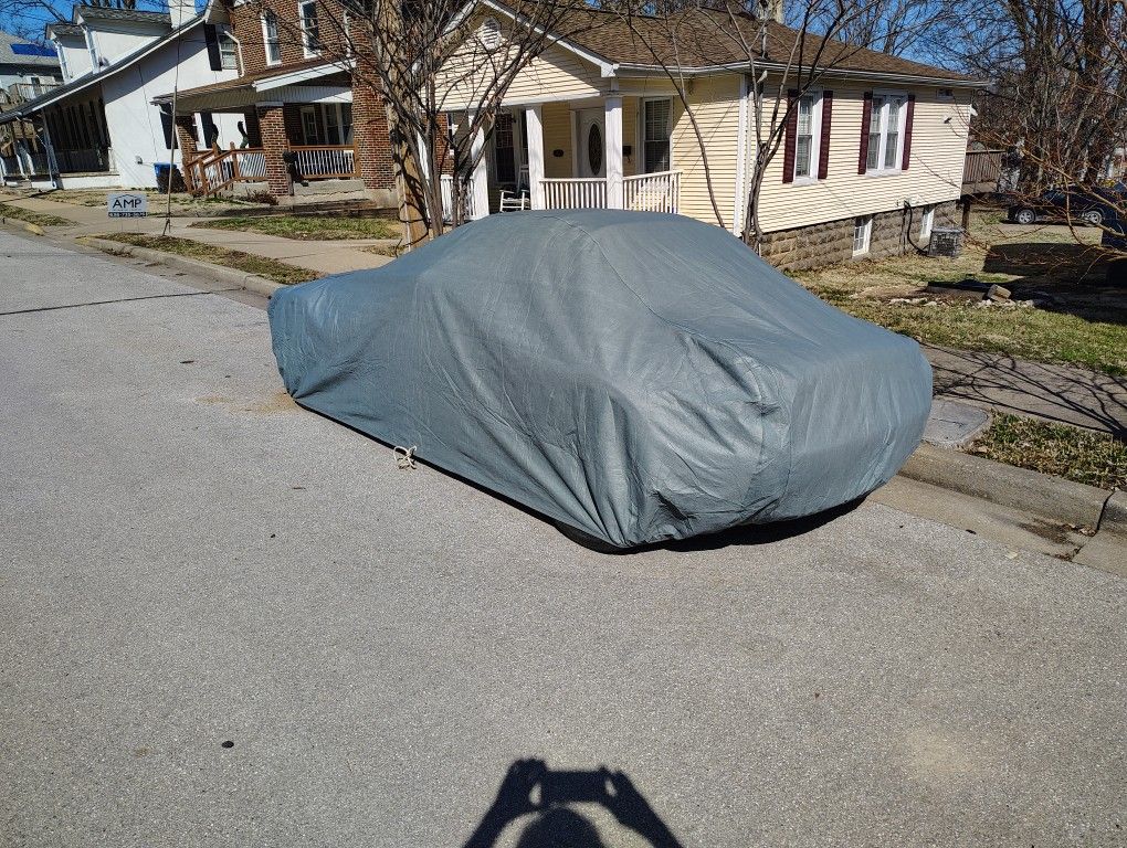 Car Cover Z3