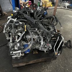 2018 Chevy Traverse 45k Millas AWD 