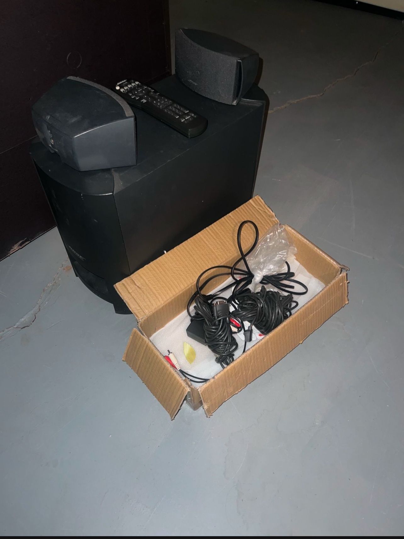 Bose Speaker