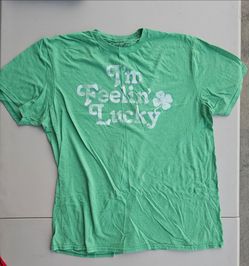 Assort. of T-shirts (size Large)
