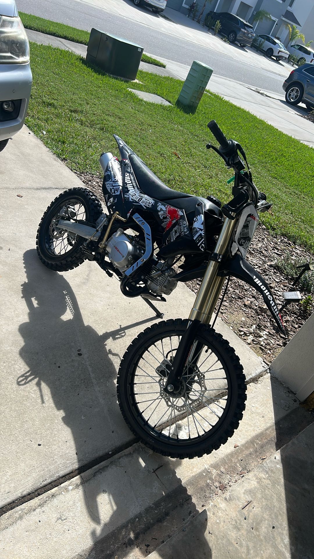 Dirtbike