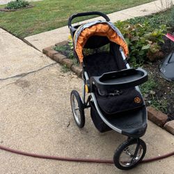 Jogger Stroller 