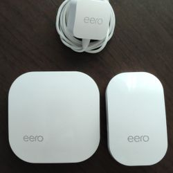 Amazon Eero Pro Mesh WiFi Router & Range Extender 