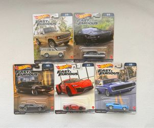 Hot Wheels