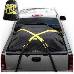 The X-Cover by TRPx - Trailer and Truck Bed Cover Medium