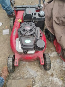 Commercial lawnmower