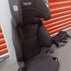 Booster Seat W/ Back