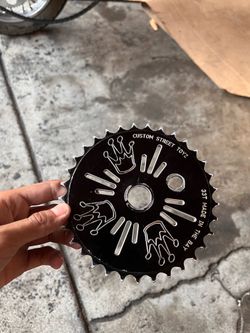 33t sprocket