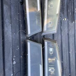 Cateye Head Lights