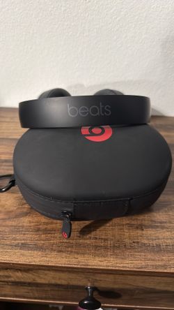 Beats Solo 3 wireless headphones