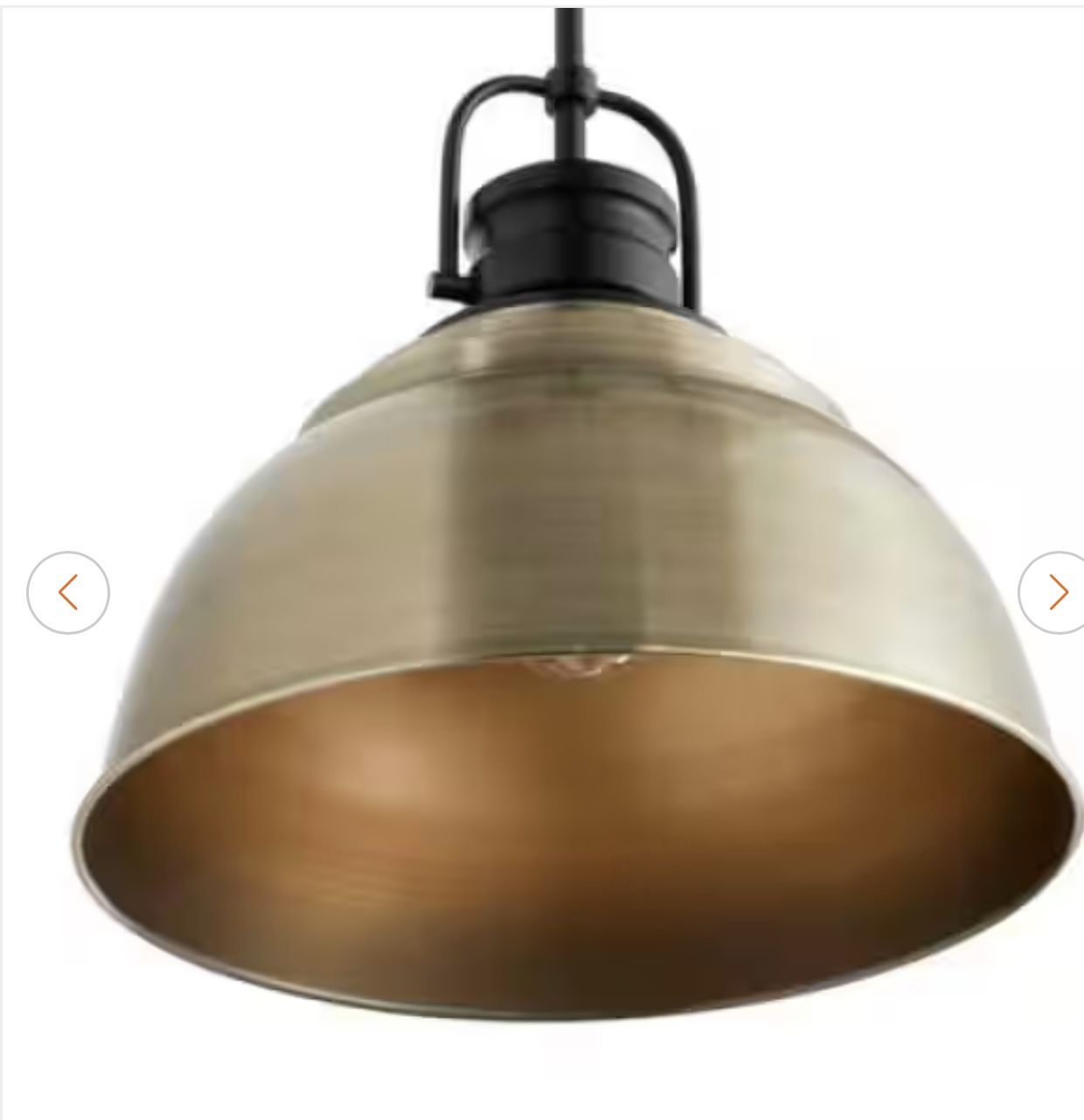 Shelton 1 Light Mini Pendant 