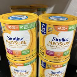 Similac NeoSure