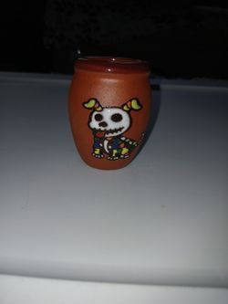 Ceramic Shot Glass
