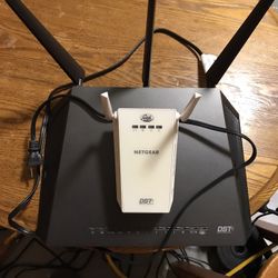 Netgear Nighthawk AC1900 DST Router