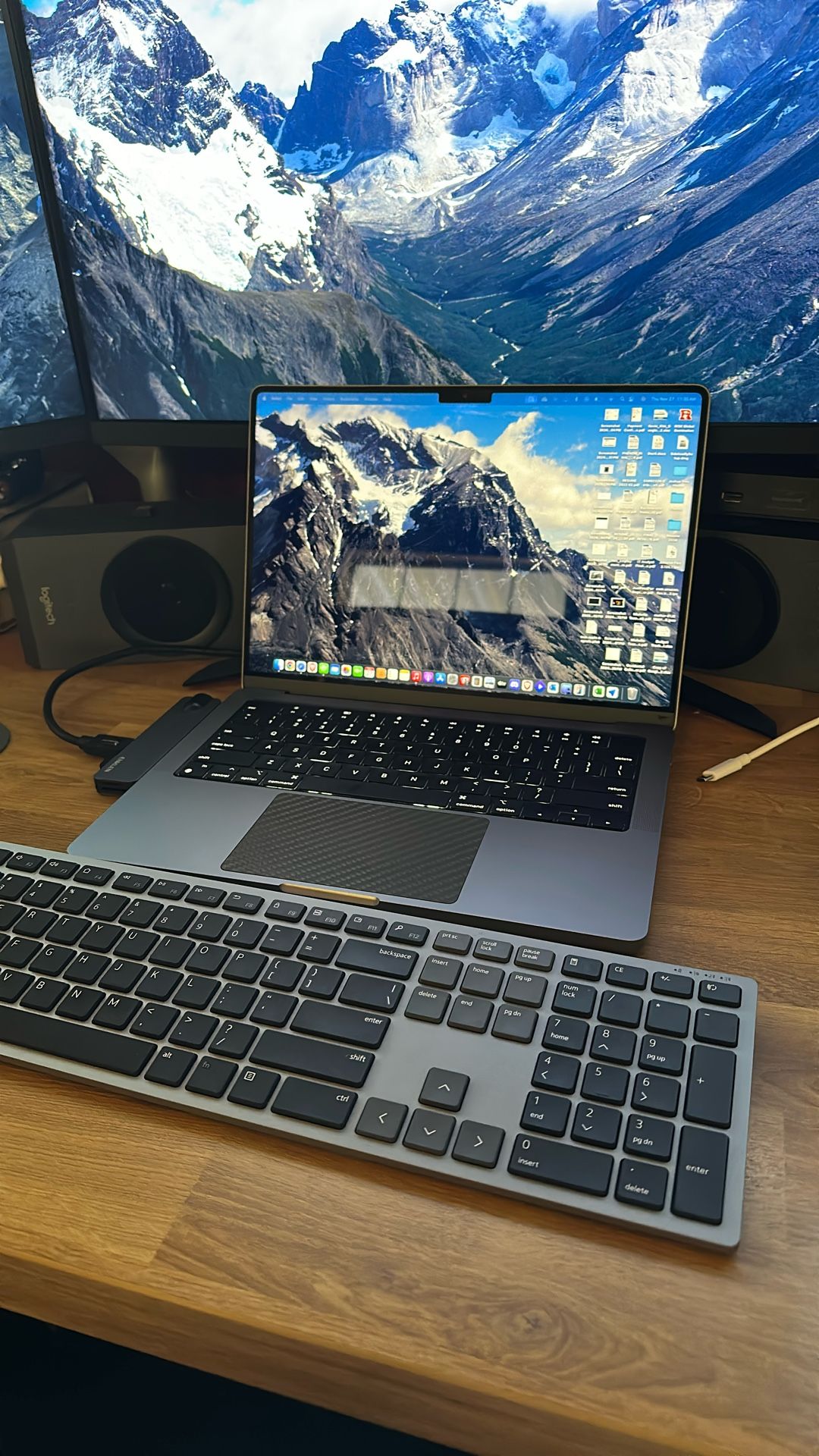 2021 MacBook Pro 14-inch