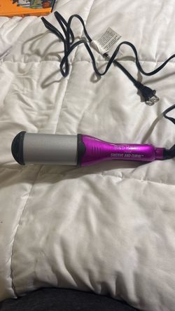 Bed Head TIGI Swerve and Curve Curling Iron