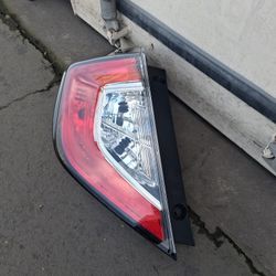 Honda Civic Hatchback Taillight 