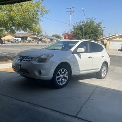 2012 Nissan Rogue