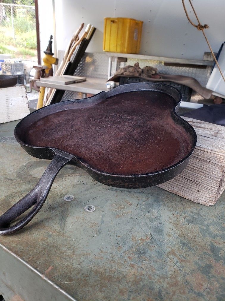 Cast Iron Pancake Griddle for Sale in Scottsdale, AZ - OfferUp