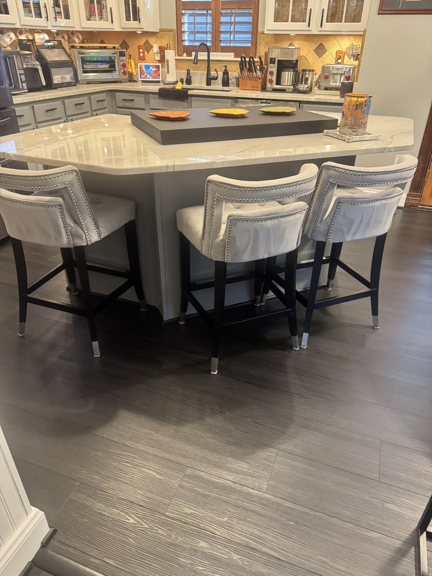 Kitchen Island Stools