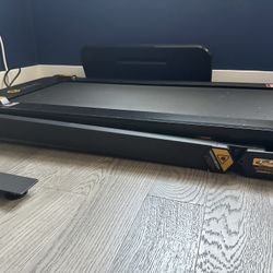 Urevo 3 in 1 folding treadmill 