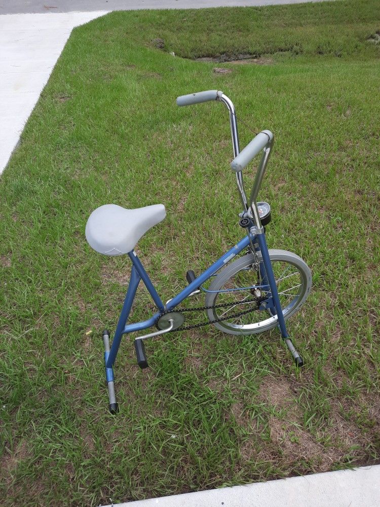 Exercise BIKE