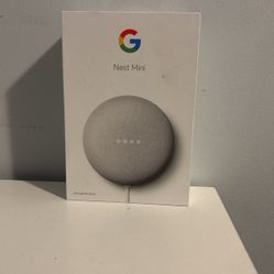 3 Count Google Nest Minis 2nd Gen
