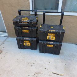 Dewalt Tools Box
