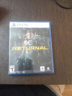 Returnal (PS5)