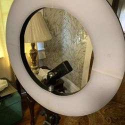 2 Soft White Light Complete With Plugin Cords