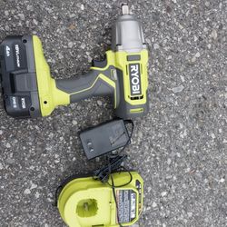 Brand New Ryobi Socket Drill