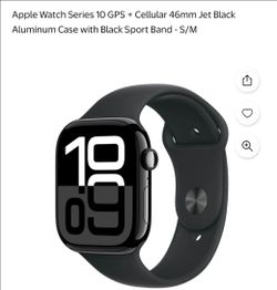 Apple Watch Series 10 42mm GPS NEW
